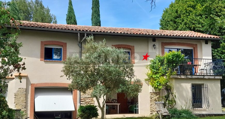 vente Maison Saint-julia