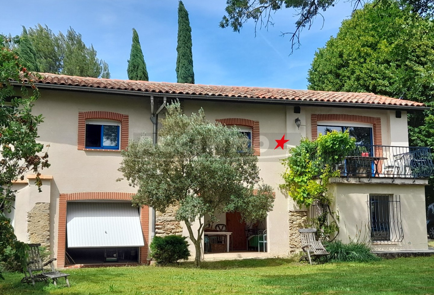 vente Maison Saint-julia - Photo 1