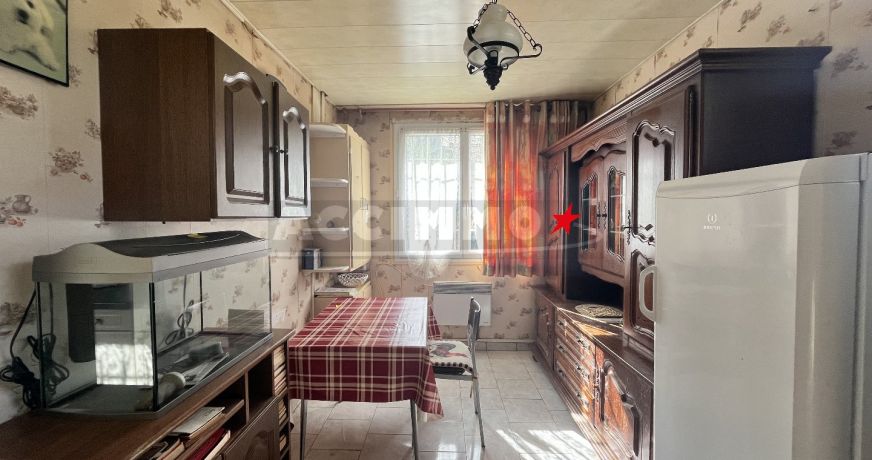 vente Maison Saint Paul Cap De Joux