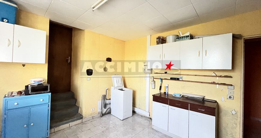 vente Maison Saint Paul Cap De Joux