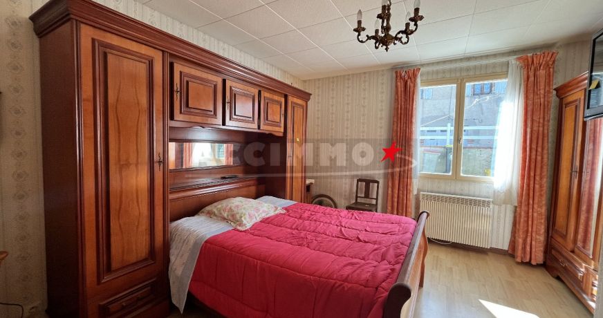 vente Maison Saint Paul Cap De Joux