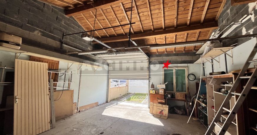 vente Maison Saint Paul Cap De Joux