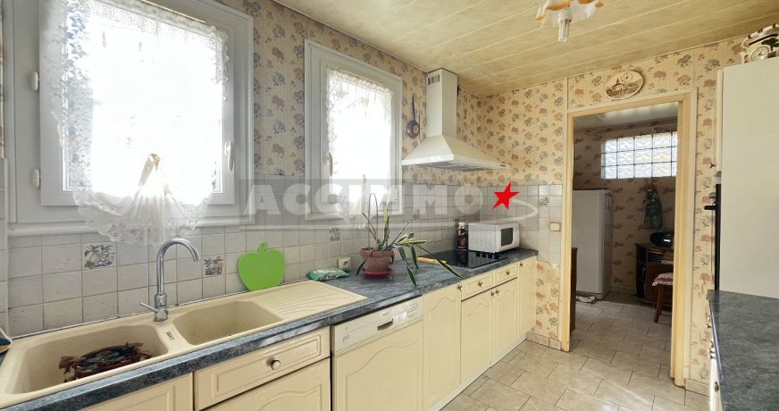 vente Maison Saint Paul Cap De Joux