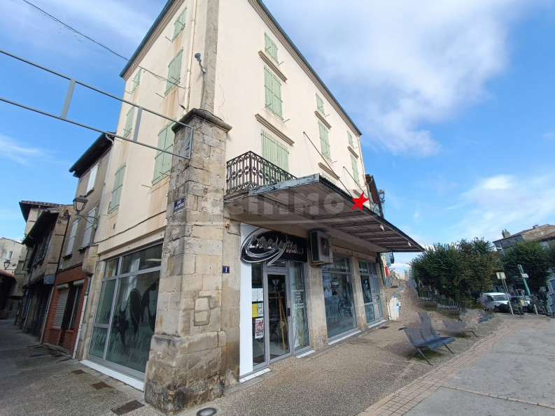 vente Immeuble de rapport Labruguiere - Photo 1