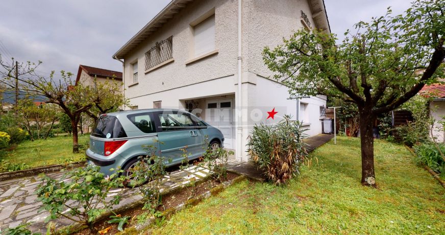 vente Maison Mazamet