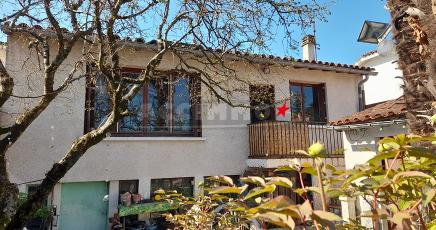 vente Maison Castres