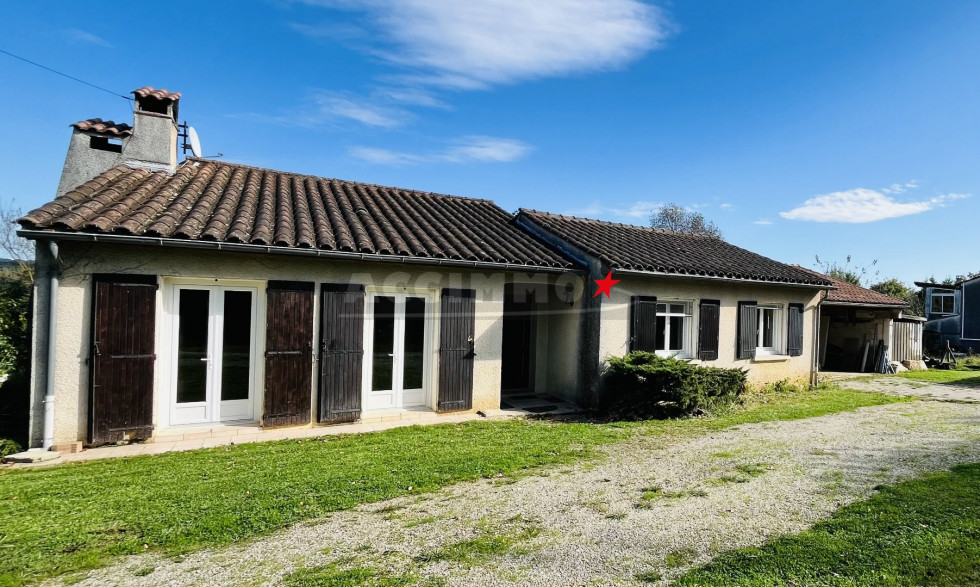vente Maison Labruguiere - Photo 1