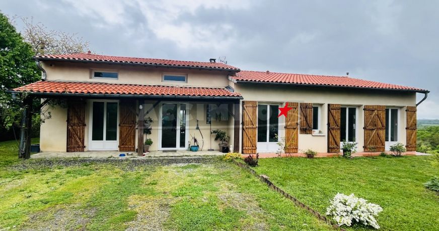 vente Maison Caraman