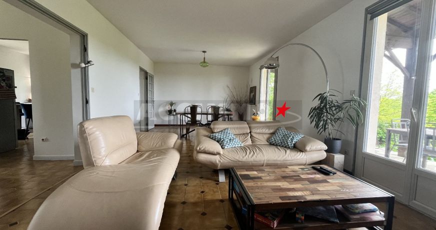 vente Maison Caraman