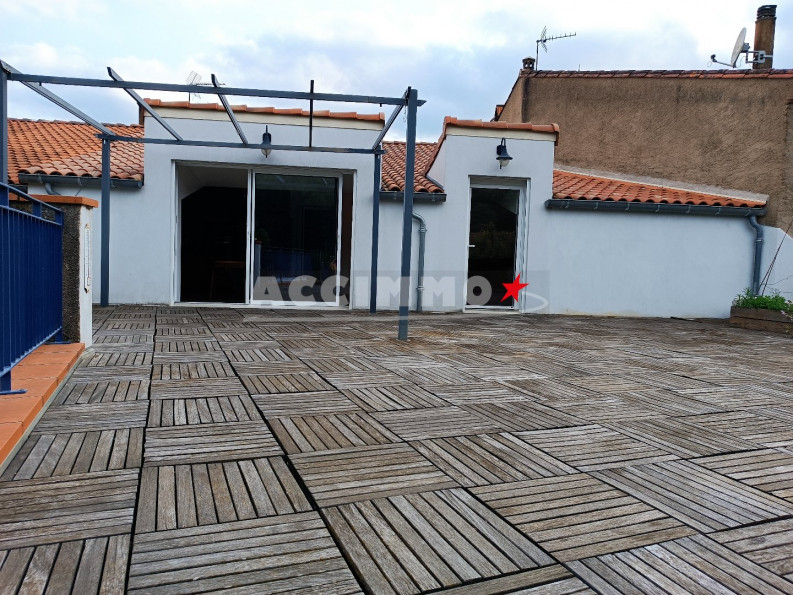 vente Maison Mazamet - Photo 8