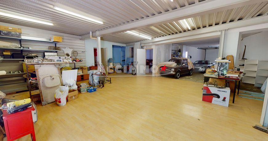 vente Maison Mazamet