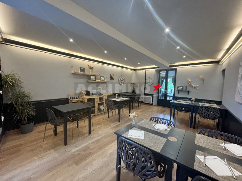 vente Restaurant Saint Paul Cap De Joux - Photo 3