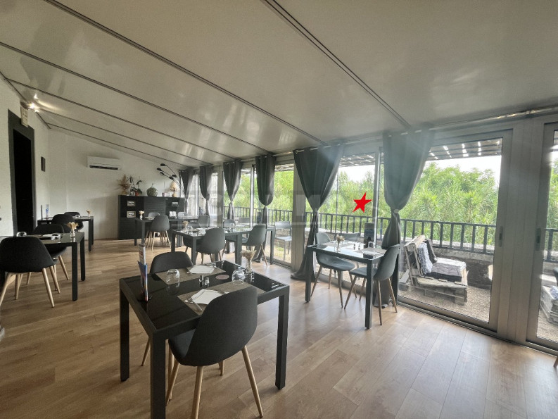 vente Restaurant Saint Paul Cap De Joux - Photo 4