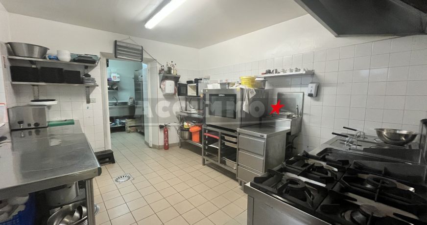 vente Restaurant Saint Paul Cap De Joux