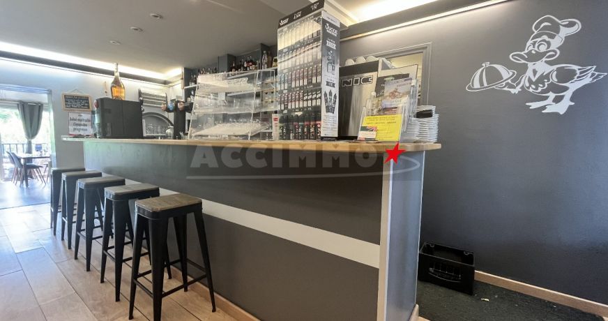 vente Restaurant Saint Paul Cap De Joux