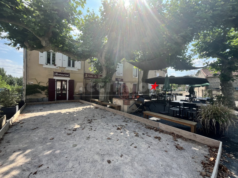 vente Restaurant Saint Paul Cap De Joux - Photo 8