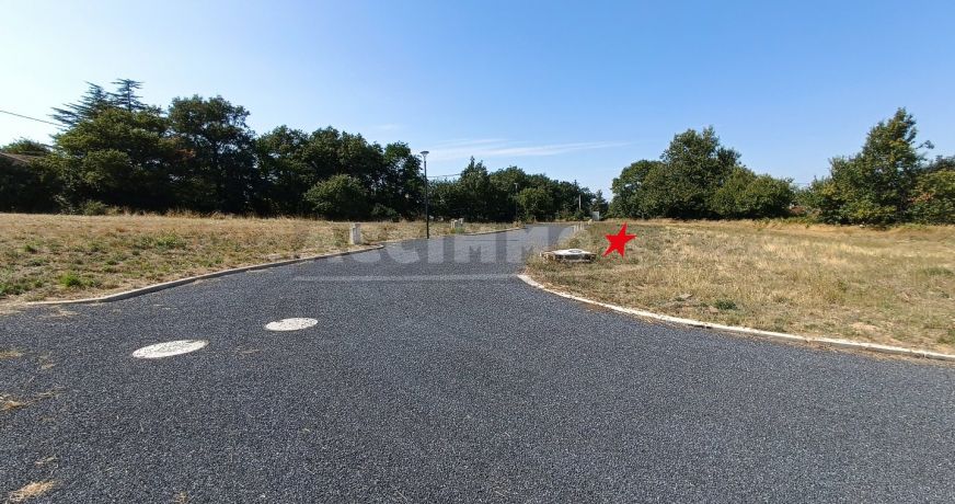 vente Terrain constructible Labruguiere