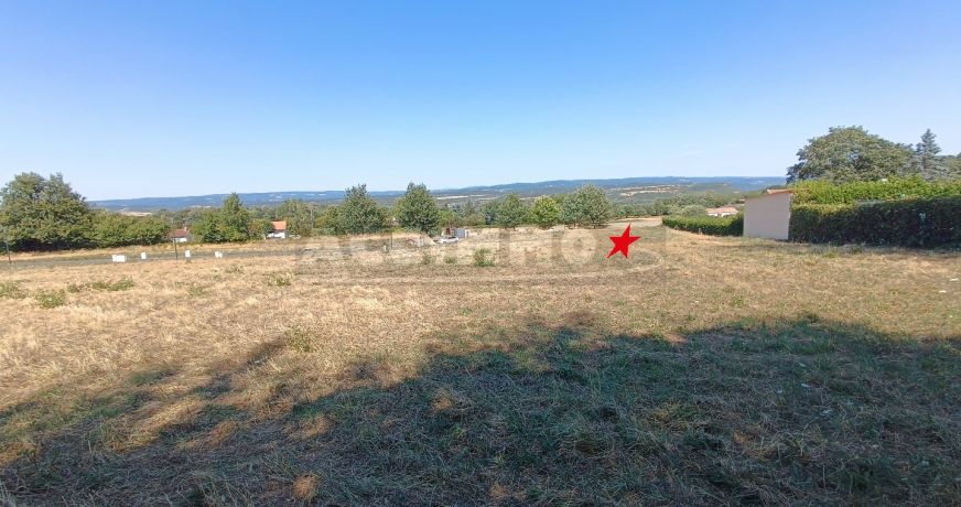 vente Terrain constructible Labruguiere