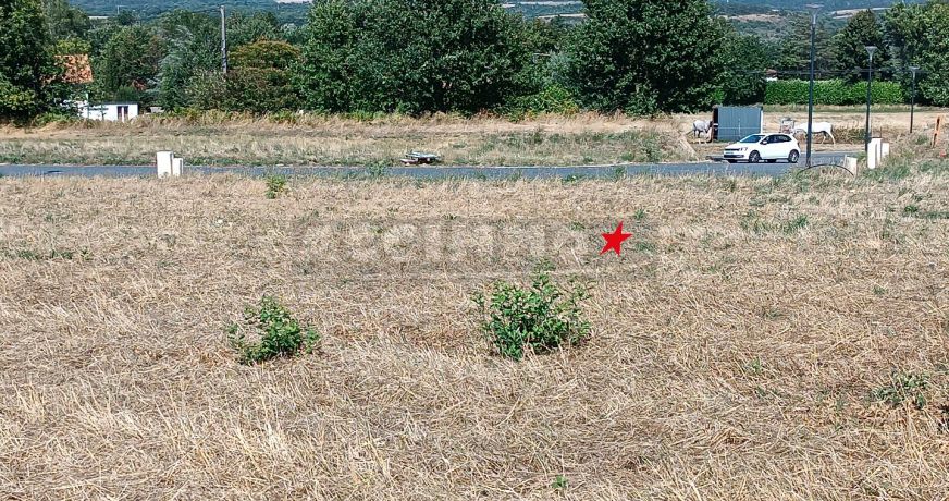 vente Terrain constructible Labruguiere