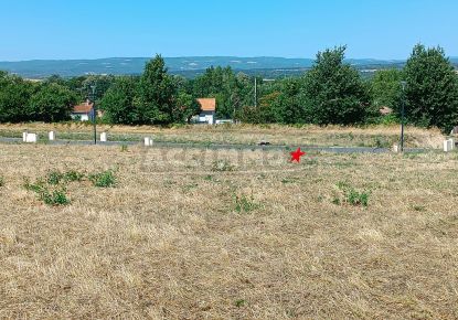 vente Terrain constructible Labruguiere
