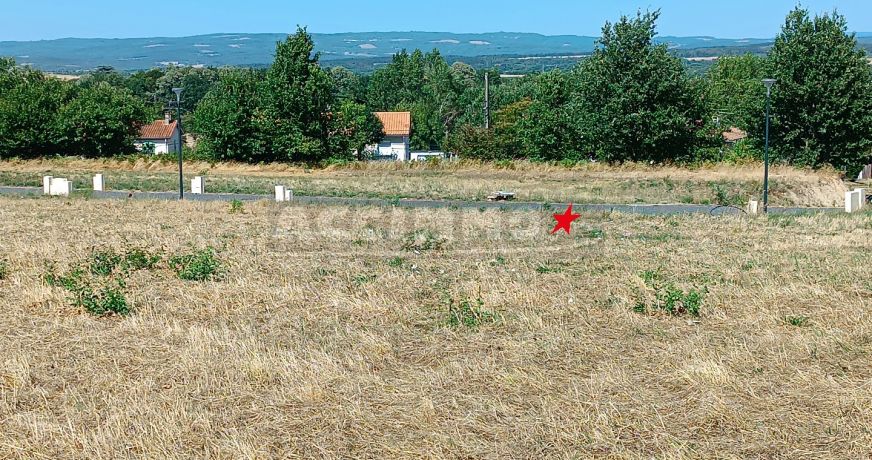 vente Terrain constructible Labruguiere