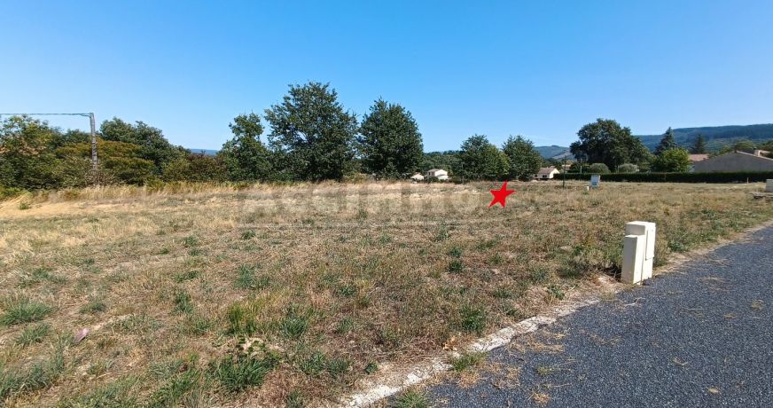 vente Terrain constructible Labruguiere