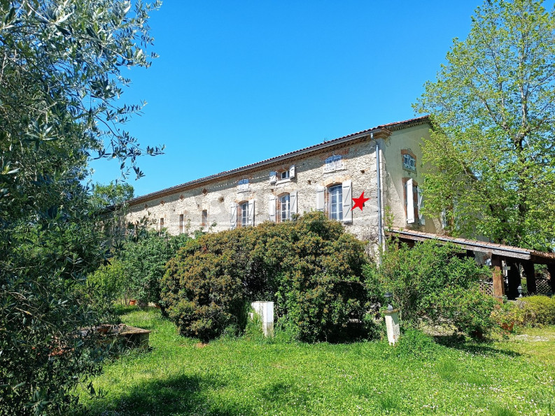 vente Maison Puylaurens - Photo 1