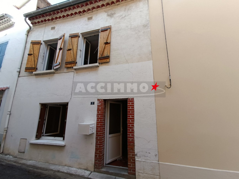 vente Maison Roquecourbe - Photo 1