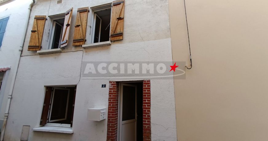 vente Maison Roquecourbe