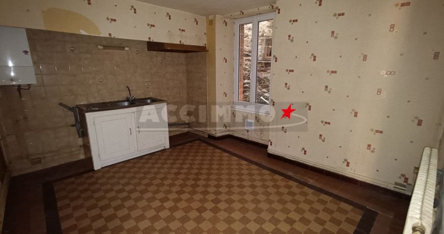 vente Maison Roquecourbe