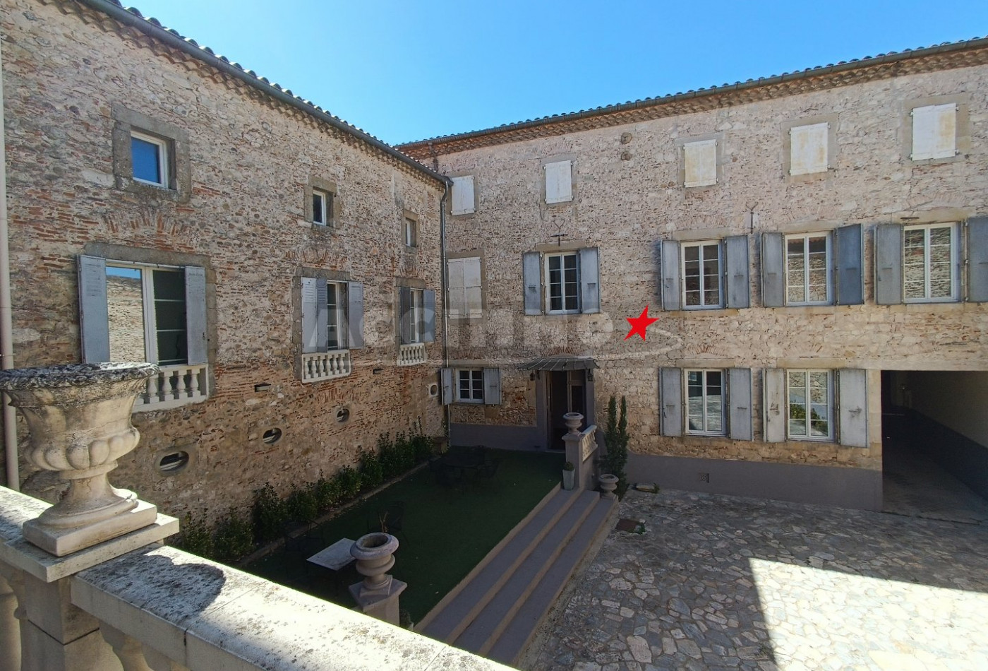 vente Maison bourgeoise Castres - Photo 1