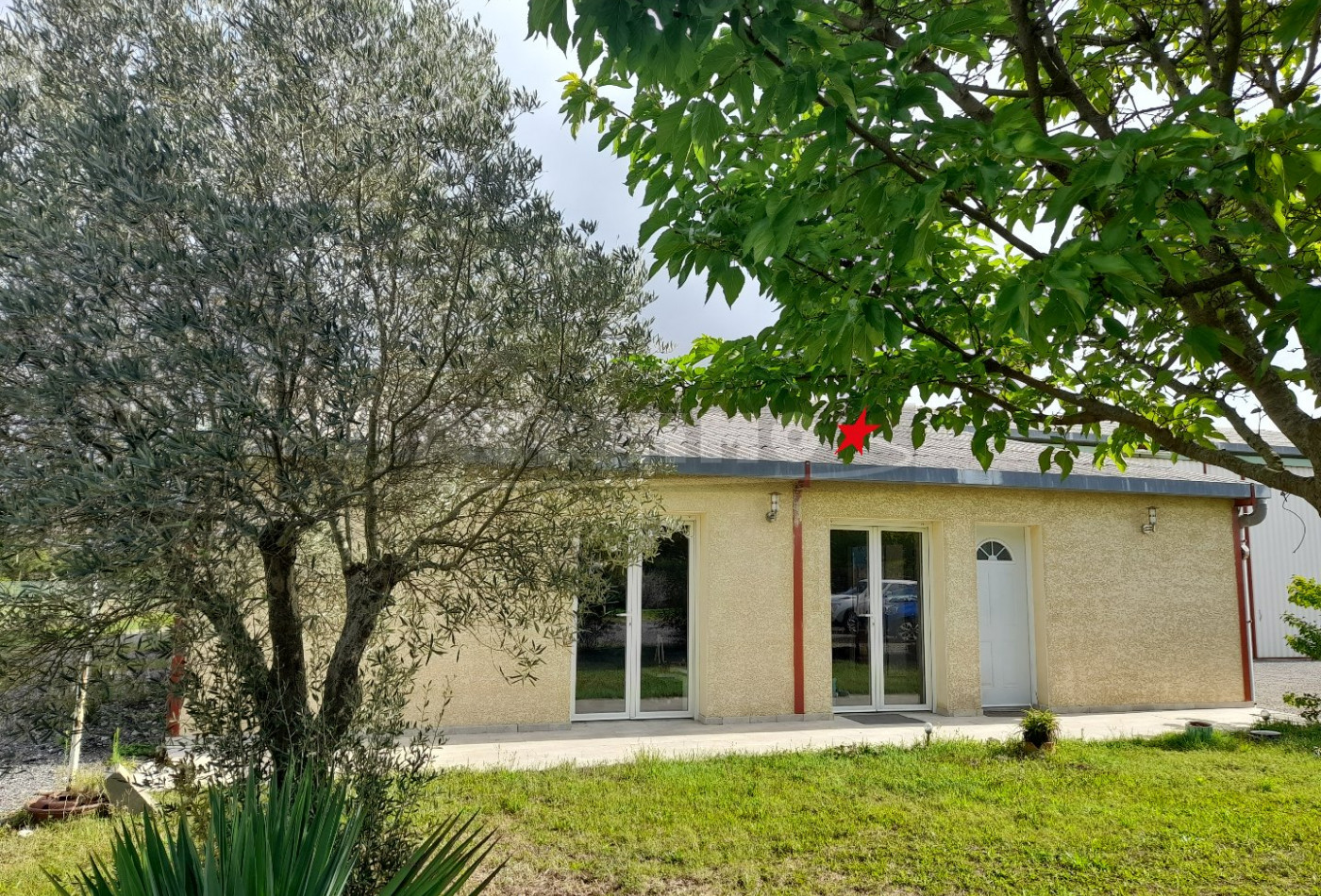 vente Bâtiment Blan - Photo 2