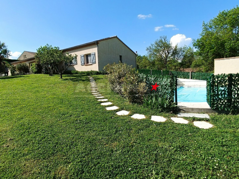 vente Maison Labruguiere - Photo 1