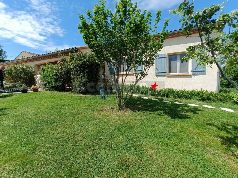 vente Maison Labruguiere - Photo 9