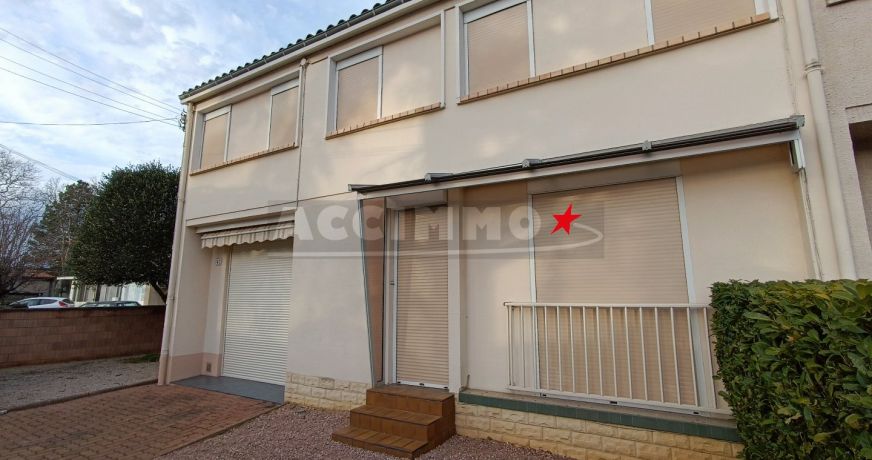 vente Maison Castres