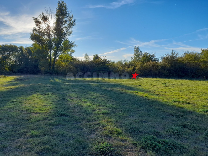 vente Terrain constructible Revel - Photo 1