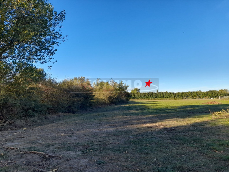 vente Terrain constructible Revel - Photo 3