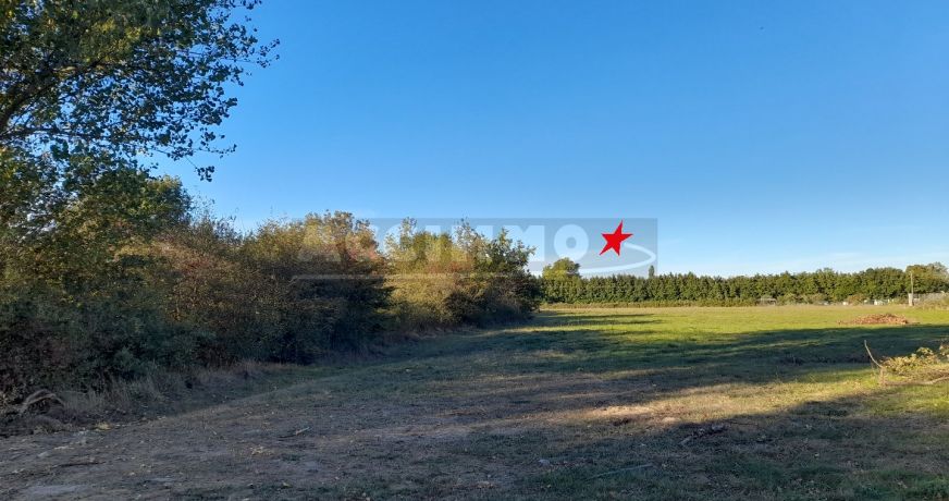 vente Terrain constructible Revel