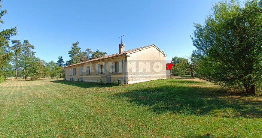 vente Maison Labruguiere