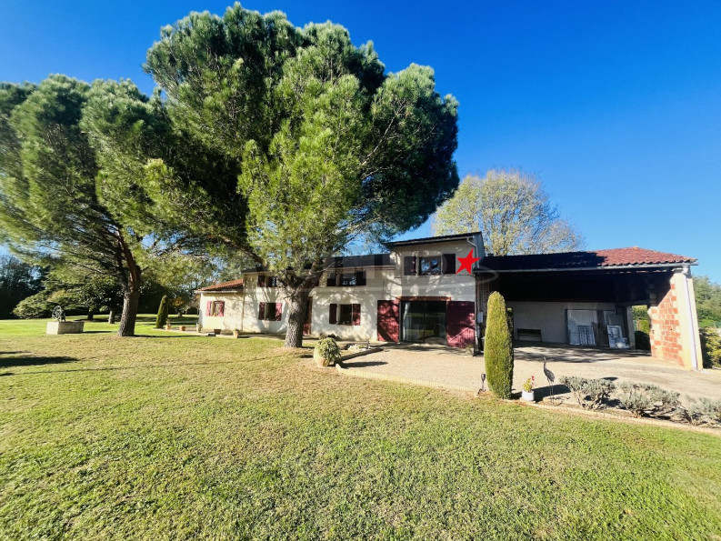 vente Maison Saint Paul Cap De Joux - Photo 1