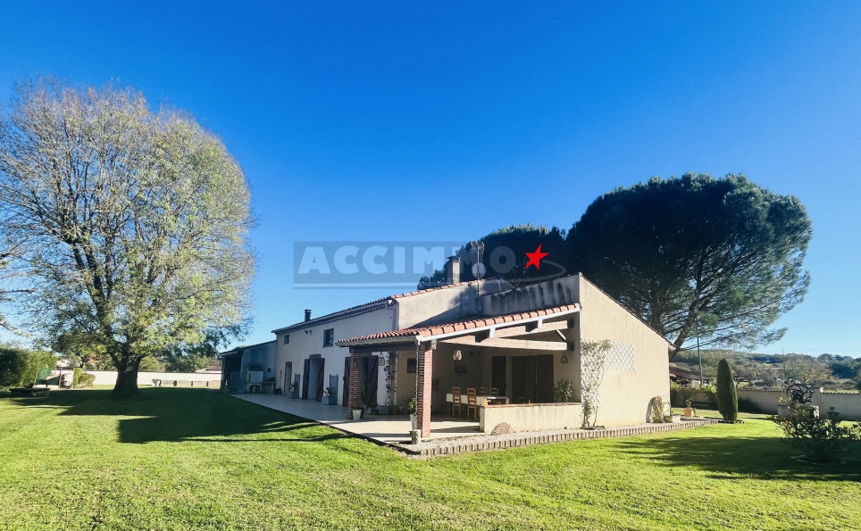 vente Maison Saint Paul Cap De Joux - Photo 1