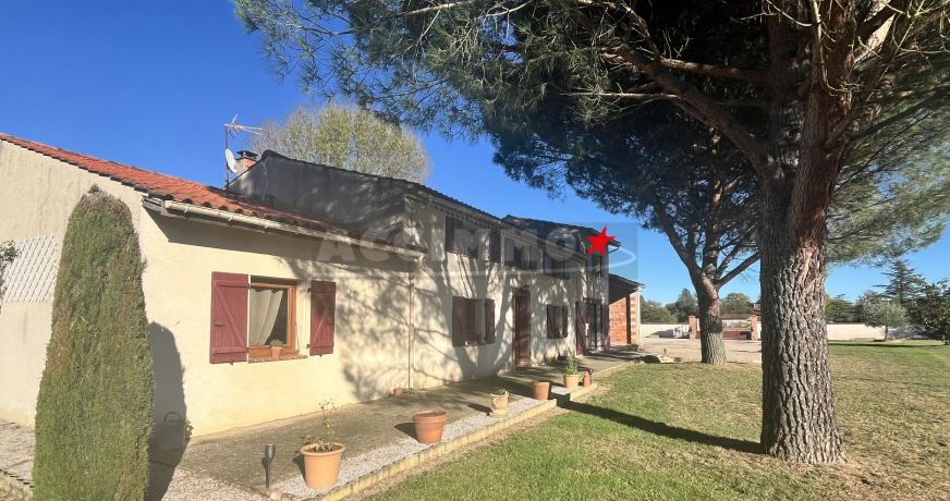 vente Maison Saint Paul Cap De Joux