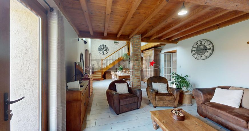 vente Maison Saint Paul Cap De Joux