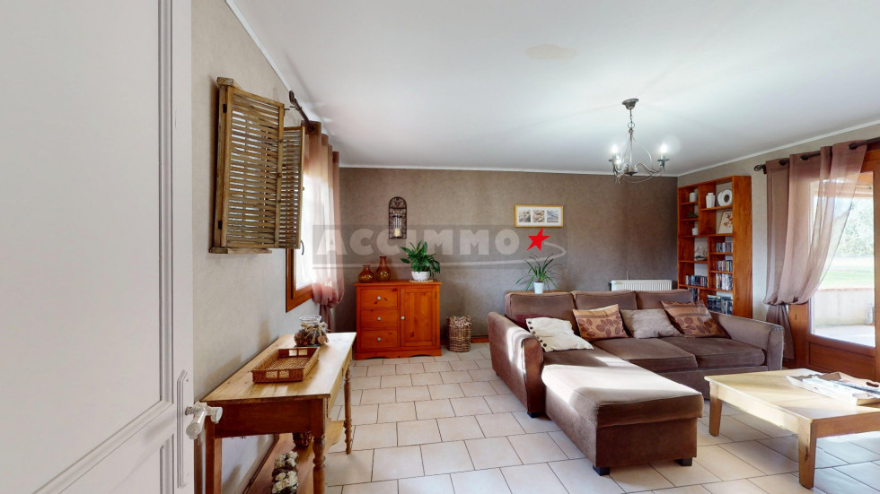 vente Maison Saint Paul Cap De Joux - Photo 5