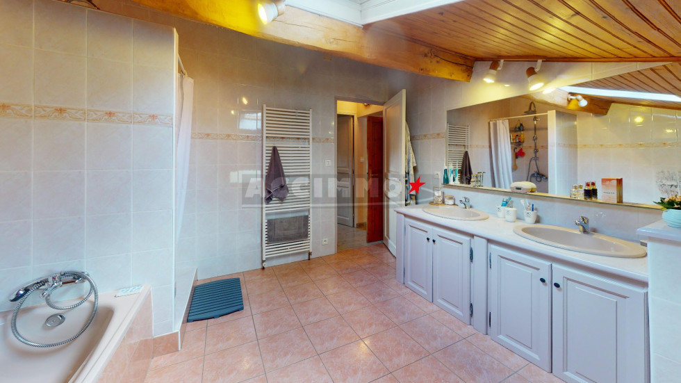 vente Maison Saint Paul Cap De Joux - Photo 6