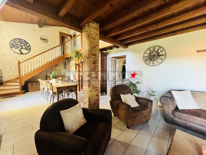 vente Maison Saint Paul Cap De Joux - Photo 4