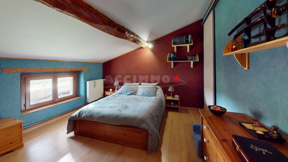vente Maison Saint Paul Cap De Joux - Photo 7