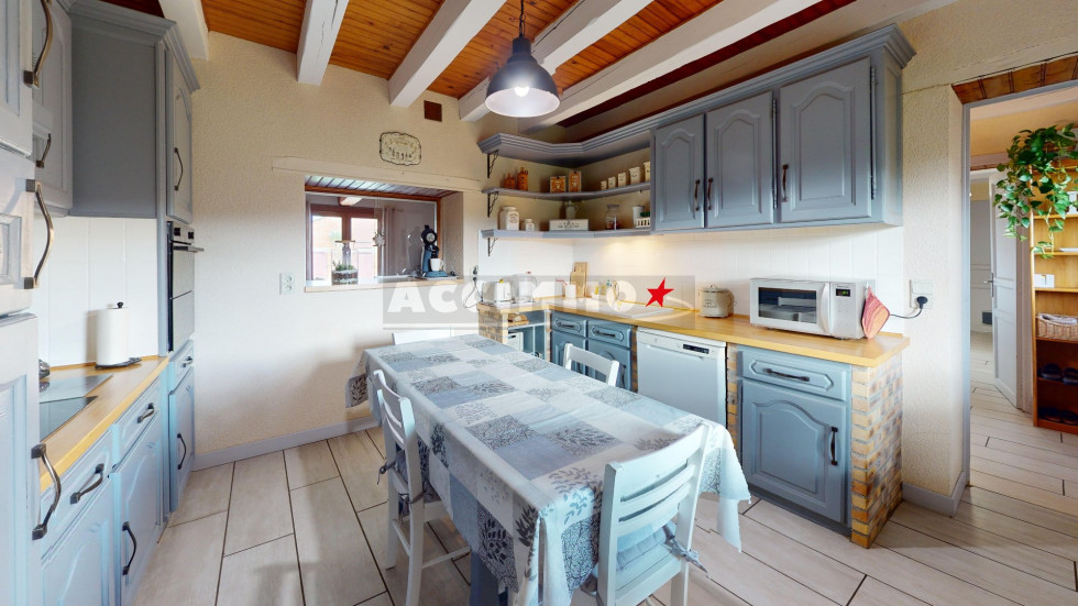 vente Maison Saint Paul Cap De Joux - Photo 3