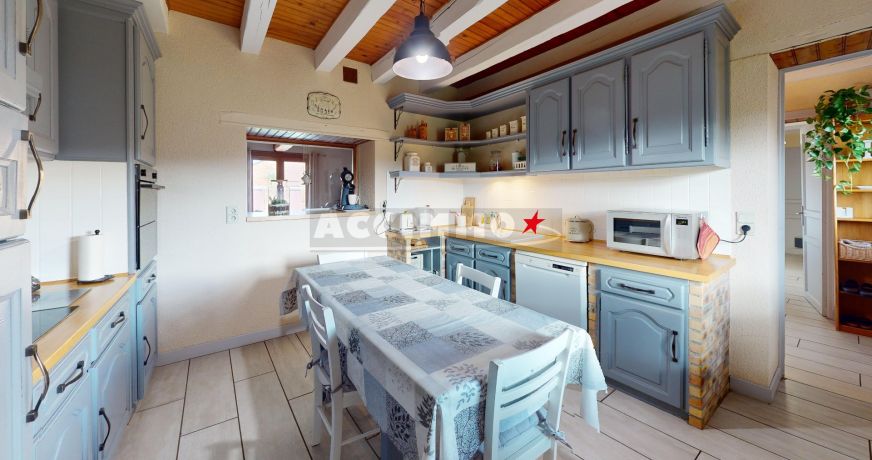 vente Maison Saint Paul Cap De Joux