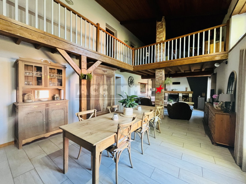 vente Maison Saint Paul Cap De Joux - Photo 2